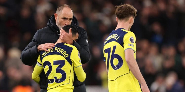 Rezultati Premier lige, Tudorov Tottenham remizirao s Liverpoolom