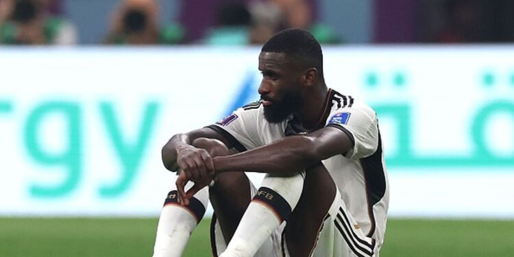 Rudiger, internacionalac u opasnosti zbog klečanja Diega Rica? Bild: "Napad, ne faul"