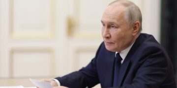 Rusija bi mogla odmah prekinuti isporuku plina EU – Putin – RT Rusija i bivši Sovjetski Savez