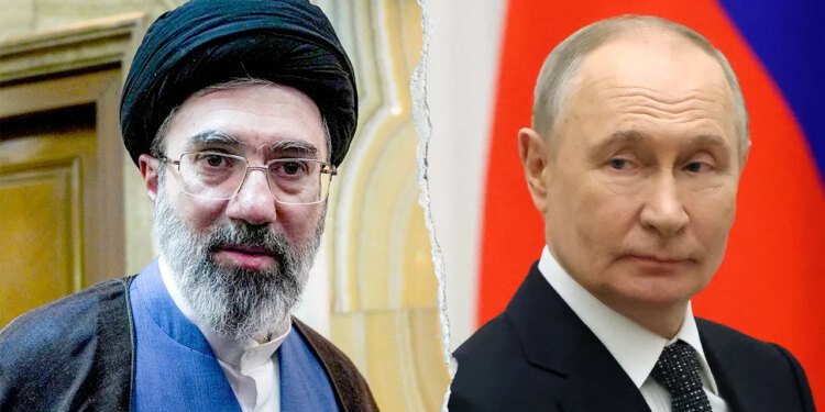 Rusija dijeli satelitske podatke o američkim bazama s Iranom, tvrdi Zelenskyy