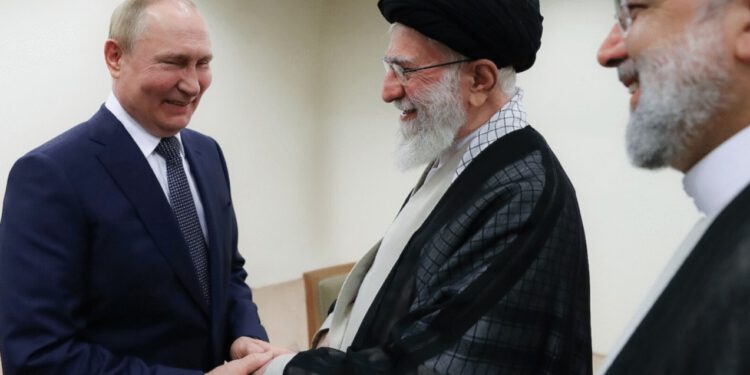 Rusija je najveći pobjednik rata između SAD-a i Irana