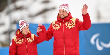 Rusija osigurala drugo zlato na Paraolimpijskim igrama — RT Rusija i bivši Sovjetski Savez