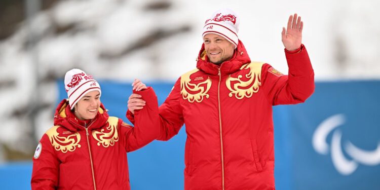 Rusija osigurala drugo zlato na Paraolimpijskim igrama — RT Rusija i bivši Sovjetski Savez