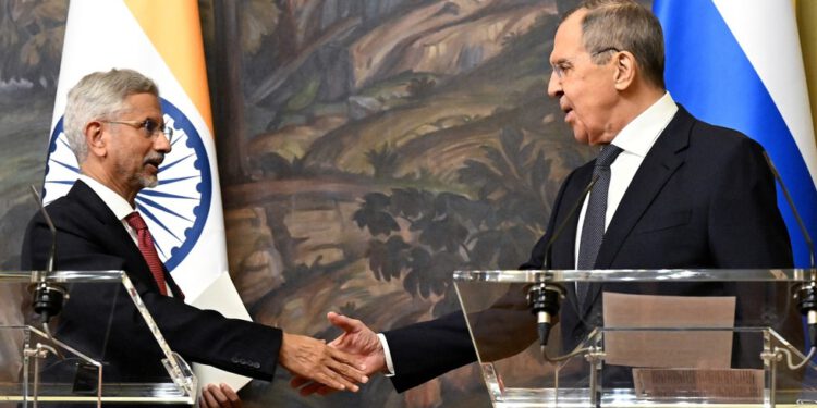 Rusija pojačava angažman na visokoj razini s Indijom usred globalnih napetosti — RT India