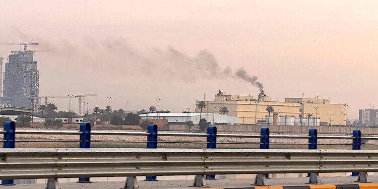 SAD kaže da vlada u Bagdadu mora djelovati protiv milicija koje podržava Iran u Iraku