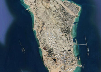 SAD napao strateški najvažniji iranski otok