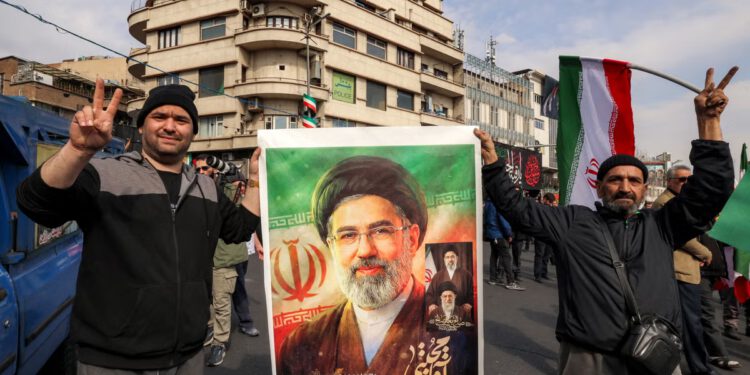 SAD ne pobjeđuje u ovom ratu – novi vrhovni vođa Irana pokazuje da je nešto više od Team America: World Police