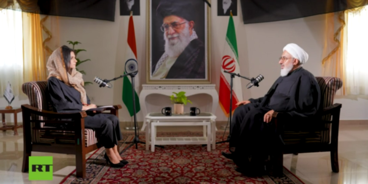 SAD traži kontrolu nad svijetom – Khameneijev predstavnik u Indiji — RT India