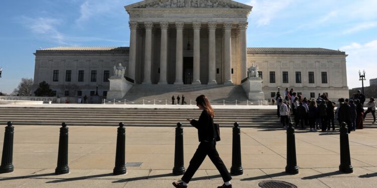 SCOTUS je postavljen da vaga državljanstvo po rođenju; evo što su rekli američki suci