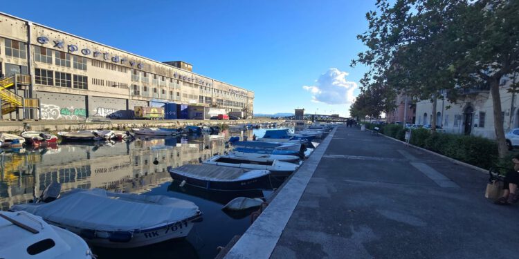 SLUČAJ MRTVOG KANALA I ŠRD LUBEN RIJEKA Pravni i institucionalni vakuum u upravljanju pomorskim dobrom
