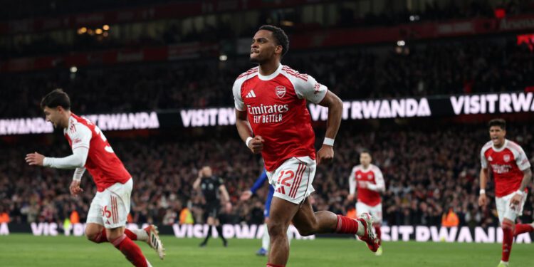 SLUŠAJTE In The Box. Arsenal, korner je gotovo uvijek gol. Everton ponovno rođenje