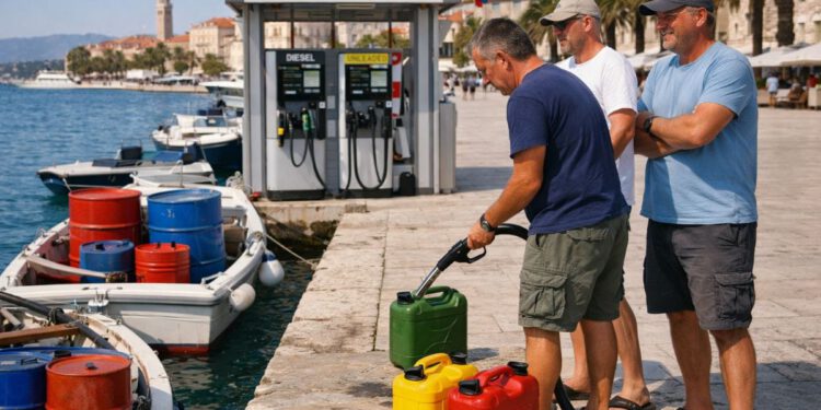 STVARATE LI ZALIHE? Gorivo nije vreća krumpira! Evo kako zakon tretira hobi-skladištare