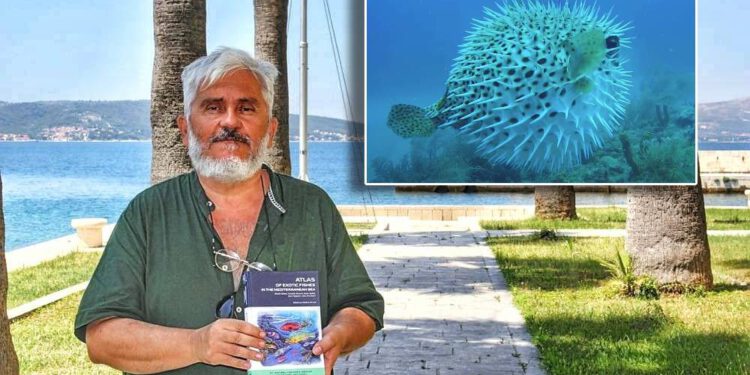 Sadrži otrov jači od cijanida, nemojte ju niti dodirivati