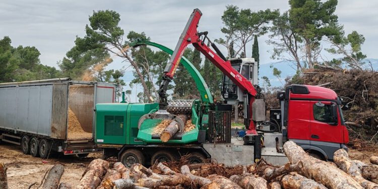 Sanacija Marjana u punom jeku, zatvoren put kod Spinutskih vrata
