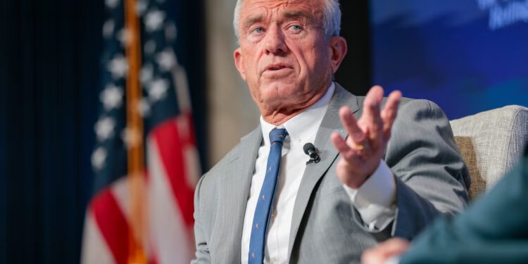 Savezni sudac blokira predložene promjene rasporeda cijepljenja djece od strane RFK Jr-a i njegovo ponovno stvaranje savjetodavnog odbora