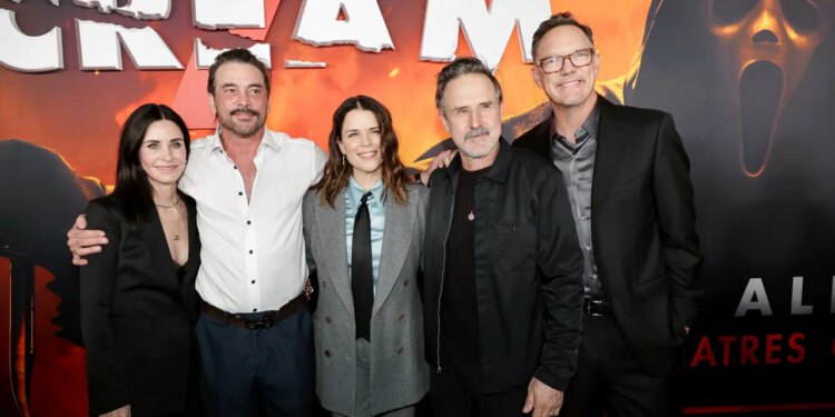 Scream 7 osigurava najveći vikend otvaranja Scream franšize