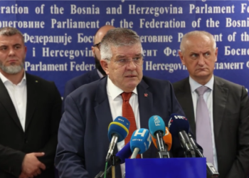 Šef BiH parlamenta zgrozio izjavom o Hrvatima: ‘Malo su ih pobili’
