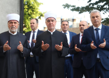 Šef muslimana u Bosni zagrmio: ‘Cionizam i fanatizam prijete nad našim glavama’