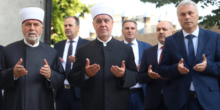 Šef muslimana u Bosni zagrmio: ‘Cionizam i fanatizam prijete nad našim glavama’