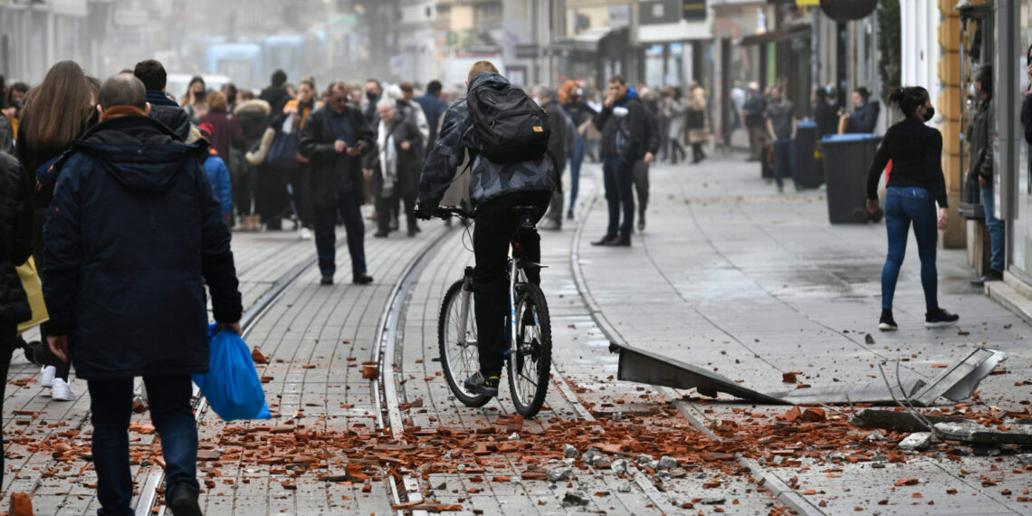 Seizmolog Kuk: ‘Zagrebački potres može se ponoviti i to ne za 100 godina. Niste svjesni koliko može biti jak’