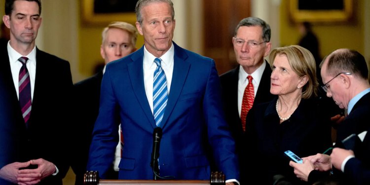 Senat jednoglasno podržava dogovor o financiranju DHS-a bez ICE-a i CBP-a usred gašenja