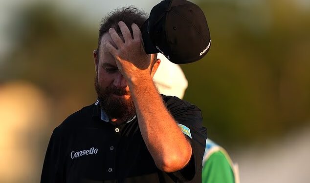 Shane Lowry daje srcedrapajuće priznanje o svojoj kćeri nakon nevjerojatne propasti PGA turneje