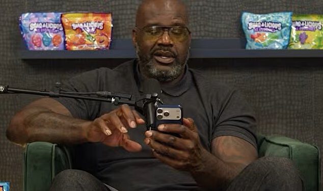 Shaquille O’Neal prisiljen je zanijekati da je Sabrini Carpenter slao podle poruke na Instagramu