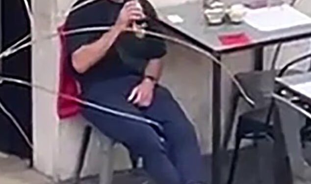 Shia LaBeouf doživio je javni slom u Rimu jer je uhvaćen kako viče ‘odjebi’ na ženu… nakon uhićenja zbog povrede