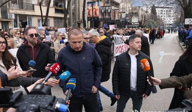 Sindikati: ‘Izjava ministra Bevande je cinična i sramotna, Vlada prijeti preko priopćenja zdravstvenim radnicima’