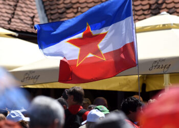 Širi se karta Jugoslavije i Irana, neki će dva puta trljati oči kad je vide