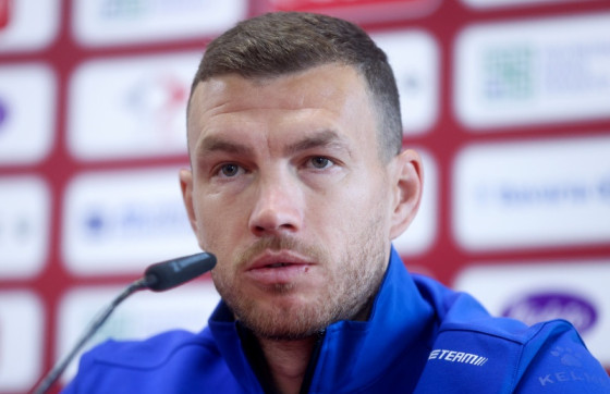 Sjajan potez susjeda s Babinog kuka: Džeko odveo BiH u finale dokvalifikacija za Svjetsko prvenstvo