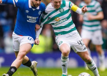 Škotski kup, Rangers-Celtic završio tučnjavom: upad na teren i sukobi navijača