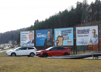 Slovenija bira novog premijera: Teške optužbe stranog utjecaja obilježile kampanju