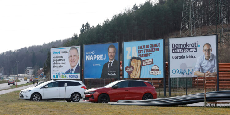 Slovenija bira novog premijera: Teške optužbe stranog utjecaja obilježile kampanju