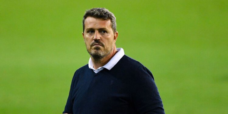 Službeno, Oscar García novi je menadžer Ajaxa: on će zamijeniti Freda Grima