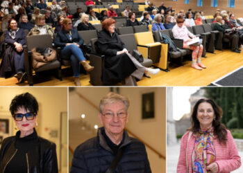 Smijeh, znanje i druženje: Posjetili smo Sveučilište za treću životnu dob i otkrili tajne učenja u kasnijim godinama