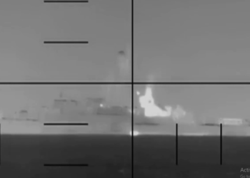 Objavljena snimka napada Amerikanaca: ‘Mislili su da su sigurni, a onda je stigao torpedo’