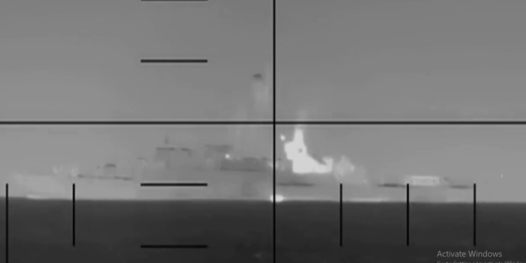 Objavljena snimka napada Amerikanaca: ‘Mislili su da su sigurni, a onda je stigao torpedo’