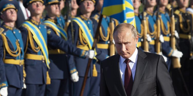 Šokantna veza koja mijenja rat na Bliskom istoku: ‘To je skrivena ruka Vladimira Putina’