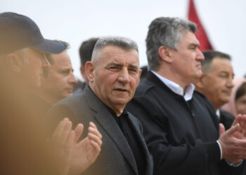 Spekuliralo se da je Gotovina zbog njega utamničen: Milanović ga žestoko naribao