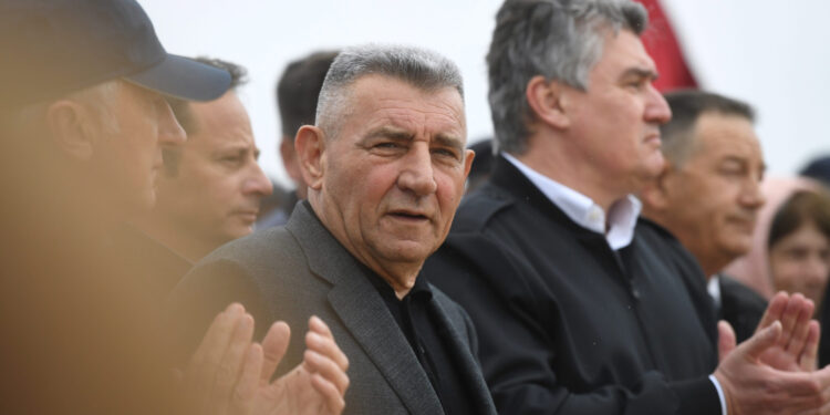 Spekuliralo se da je Gotovina zbog njega utamničen: Milanović ga žestoko naribao