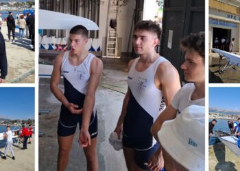 Split otvorio sezonu veslanja: Više od 300 natjecatelja na regati u Spinutu, Botica poručio: “Cila Dalmacija je ovdje”