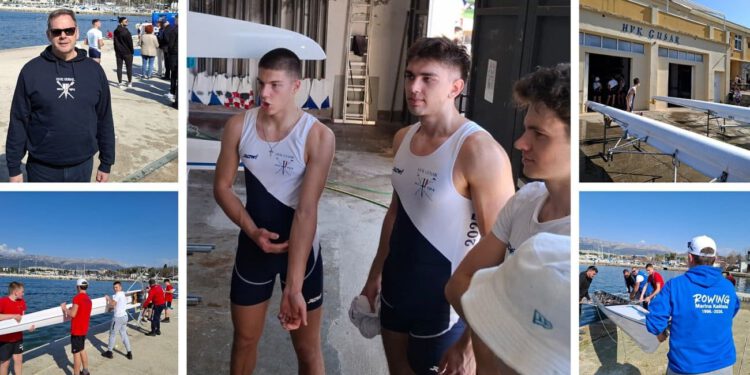 Split otvorio sezonu veslanja: Više od 300 natjecatelja na regati u Spinutu, Botica poručio: “Cila Dalmacija je ovdje”
