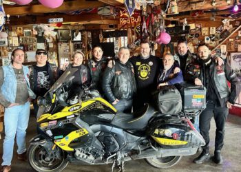 Splitski motociklist već prešao 20.000 kilometara za humanost: “Umor je tu, ali ljudi me guraju naprijed”