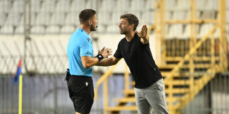 Sportske novosti – ‘Ako je tako, dragi Kolariću, ako si to stvarno rekao, onda više ne bi trebao suditi nogomet!’