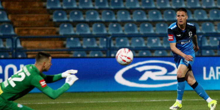 Sportske novosti – Aleksa Latković, Varaždinova ‘desetka’: ‘Kad god imam prostor, idem, ne kalkuliram…’