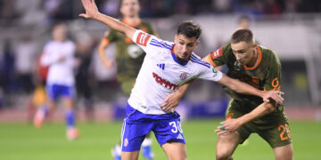 Sportske novosti – Almena otkrio ono što najviše zanima navijače Hajduka: ‘Moram se vratiti u Saudijsku Arabiju…’