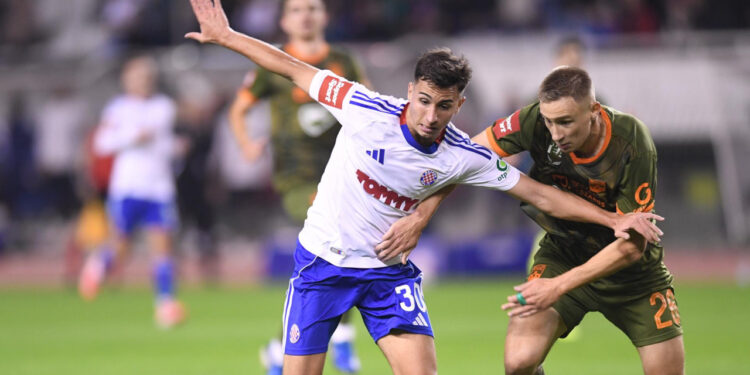 Sportske novosti – Almena otkrio ono što najviše zanima navijače Hajduka: ‘Moram se vratiti u Saudijsku Arabiju…’