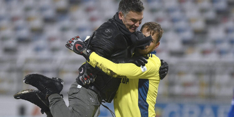 Sportske novosti – Bio je to debi iz noćne more! Umjesto ‘energy boosta’ stigla je pljuska, no ona može biti i korisna