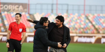 Sportske novosti – Carević posebno nahvalio jednog igrača, Sanchez poručio: ‘Rekao sam to još prije utakmice’